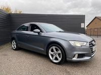 Used Audi A3 Sport 2018 Grey Sedan