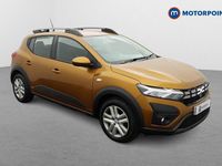 Used Dacia Sandero Expression 2023 Orange Hatchback
