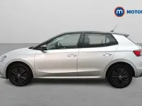 Używany Skoda Fabia Colour Edition 80 KM (58 kW) 2024 Srebrny Hatchback
