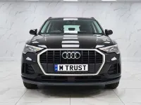 Second-hand Audi Q3 Design 150 CP (110 kW) 2022 Negru SUV