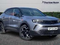 Used Vauxhall Mokka Ultimate 131 HP (96 kW) 2025 SUV