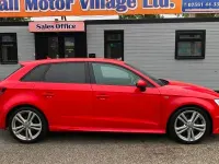 Used Audi A3 Sportback S-Line 150 HP (110 kW) 2015 Hatchback