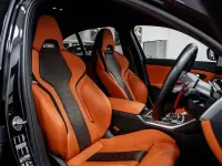 Used BMW M3 Competition Edition 502 HP (369 kW) 2023 Black Sedan