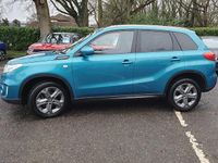 Used Suzuki Vitara SZ-T 120 HP (88 kW) 2018 SUV