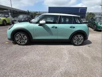New Mini Cooper Classic 150 kW (204 HP) 2025 Green Hatchback