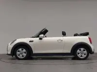 Used Mini Cooper Cabriolet Classic 136 HP (100 kW) 2022 White Cabriolet