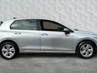Used VW Golf VIII Life 128 HP (94 kW) 2023 Silver Hatchback