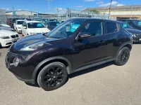 Used Nissan Juke Acenta Premium 110 HP (80 kW) 2014 Black SUV