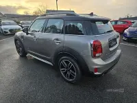 Used Mini Cooper D 150 HP (110 kW) 2018 Silver Hatchback
