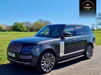 Used Land Rover Range Rover Autobiography 2019 Grey SUV