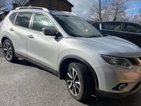 Used Nissan X-Trail N-TEC 131 HP (96 kW) 2016 Silver SUV