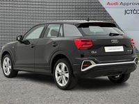 Used Audi Q2 S-Line 147 HP (108 kW) 2023 Black SUV