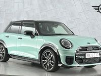 Used Mini Cooper S Hatch 201 HP (147 kW) 2025 Green Hatchback