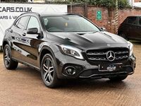 Used Mercedes GLA180 Urban 122 HP (89 kW) 2019 Black SUV