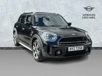 Used Mini Cooper S Exclusive 2022 Black Hatchback