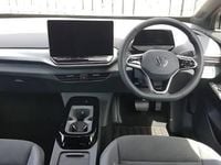 Used VW ID.4 Pure 125 kW (170 HP) 2024 Grey SUV