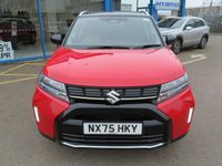 Used Suzuki Vitara 2025 Red SUV