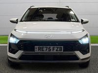 Used Hyundai Bayon Premium 101 HP (74 kW) 2025 White SUV