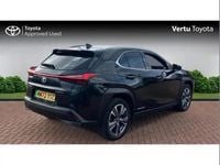 Used Lexus UX 300e 150 kW (204 HP) 2022 Black SUV