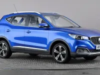 Used MG ZS Exclusive 106 HP (77 kW) 2020 SUV