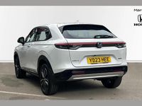 Used Honda HR-V Advance 130 HP (95 kW) 2023 White SUV