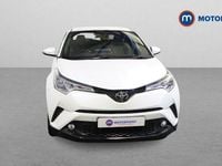 Second-hand Toyota C-HR 116 CP (85 kW) 2019 Alb SUV