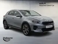 Used Kia XCeed 120 HP (88 kW) 2021 Silver SUV