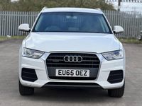 Used Audi Q3 2015 White SUV
