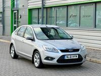 Used Ford Focus Sport 110 HP (80 kW) 2011 Silver Hatchback