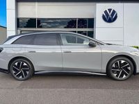 New VW ID.7 Pro 77 kW (105 HP) 2025 Grey Estate
