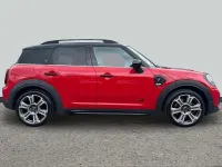 Used Mini Cooper S Exclusive 2023 Red Hatchback