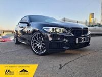 Used BMW M240 M Sport 2017 Black