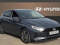 Used Hyundai i20 Premium 101 HP (74 kW) 2022 Hatchback