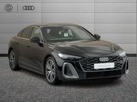 Used Audi A5 S-Line 204 HP (150 kW) 2024 Black Coupe
