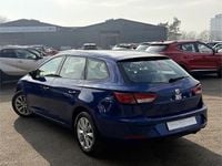 Used Seat Leon SE 2020 Blue Estate