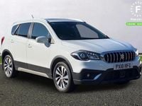 Used Suzuki SX4 SZ5 120 HP (88 kW) 2018 White Hatchback