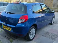 Used Renault Clio 2010 Blue Hatchback
