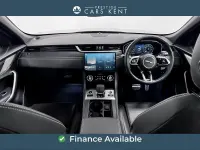 Used Jaguar F-Pace R-Dynamic 404 HP (297 kW) 2022 Grey SUV