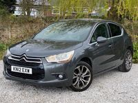 used Citroën DS4 1.6 HDi DStyle Euro 5 5dr Hatchback