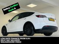 Used Tesla Model Y RWD 219 kW (299 HP) 2022 White SUV