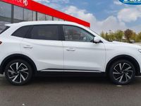 Used MG ZS Trophy 196 HP (144 kW) 2025 White SUV