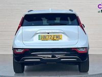 Used Kia e-Niro 150 kW (204 HP) 2022 White SUV
