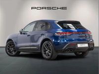 Usado Porsche Macan 261 HP (191 kW) 2023 Azul SUV