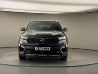 Used Kia Sorento 226 HP (166 kW) 2020 Aurora black pearl SUV