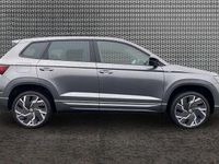 Used Skoda Karoq SportLine 110 HP (80 kW) 2023 Graphite grey metallic SUV