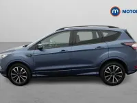 Used Ford Kuga ST-Line 120 HP (88 kW) 2019 Blue SUV