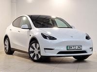 Used Tesla Model Y Long Range AWD 11 kW (15 HP) 2022 White SUV