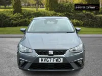 Used Seat Ibiza SE 2017 Grey Hatchback