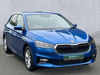 Begagnad Skoda Fabia SE L 150 HK (110 kW) 2026 Blå Halvkombi