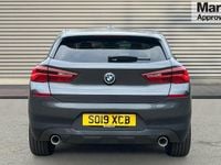 Used BMW X2 Sport Line 190 HP (139 kW) 2019 Grey SUV